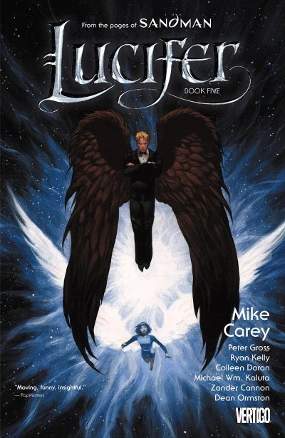 Cover of Book Five