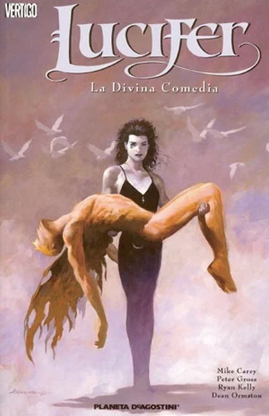 Cover of La Divina Comedia
