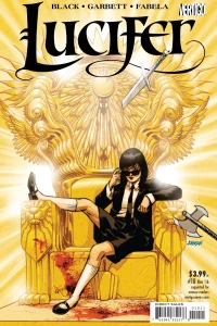 Father Lucifer Part Four: World Unchained