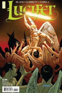 Father Lucifer Part Five: Omniscient Narration