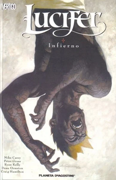 Cover of Infierno