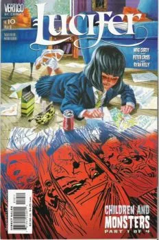 Cover of Children and Monsters, Part 1 of 4