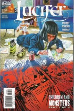 Children and Monsters, Part 1 of 4