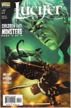 Cover of Children and Monsters, Part 2 of 4