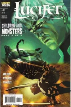 Children and Monsters, Part 2 of 4