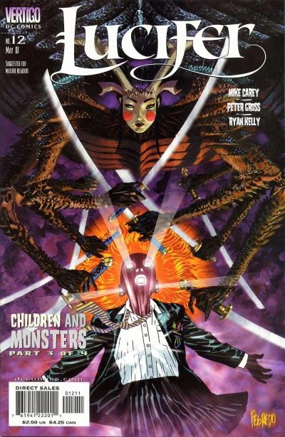Cover of Children and Monsters, Part 3 of 4