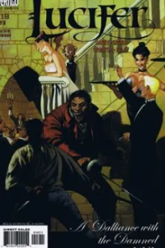 A Dalliance with the Damned, Part 2 of 3