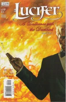 Cover of A Dalliance with the Damned, Part 3 of 3