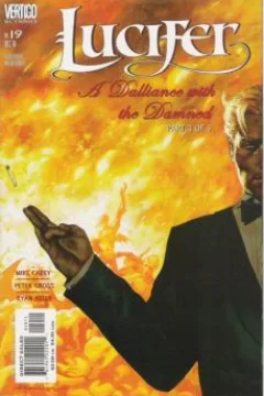 A Dalliance with the Damned, Part 3 of 3