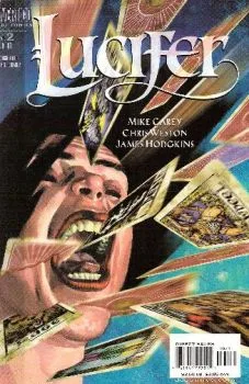 Cover of A Six Card Spread, Part 2 of 3