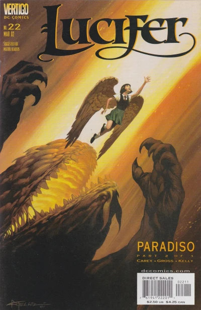 Cover of Paradiso, Part 2 of 3
