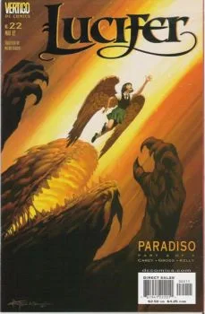 Cover of Paradiso, Part 2 of 3