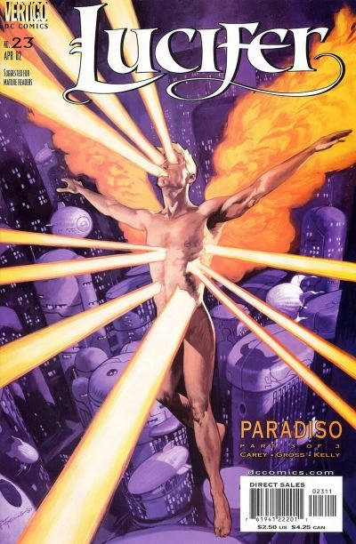 Cover of Paradiso, Part 3 of 3