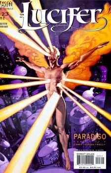 Cover of Paradiso, Part 3 of 3