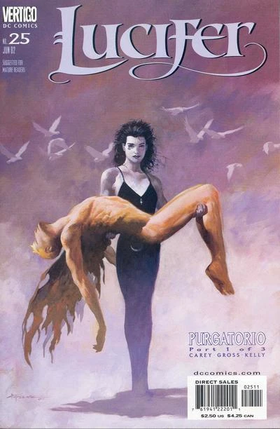 Cover of Purgatorio, Part 1 of 3