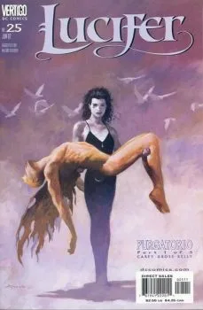 Cover of Purgatorio, Part 1 of 3