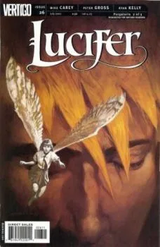 Cover of Purgatorio, Part 2 of 3