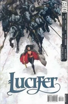 Cover of Purgatorio, Part 3 of 3