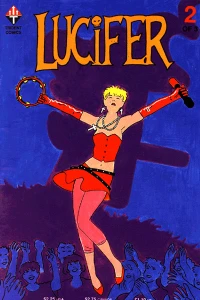 Lucifer, The New King of Hell