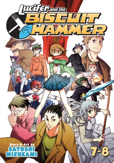 Cover of Vol. 7-8
