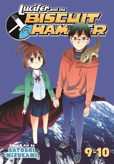 Cover of Vol. 9-10