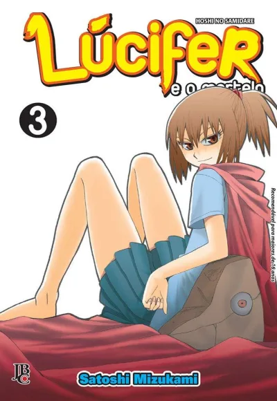 Cover of Issue #3