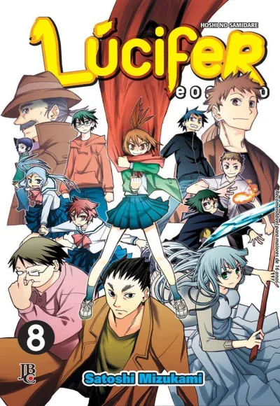 Cover of Issue #8