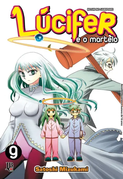 Cover of Issue #9