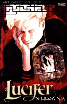 Cover of Lucifer: Nirvana