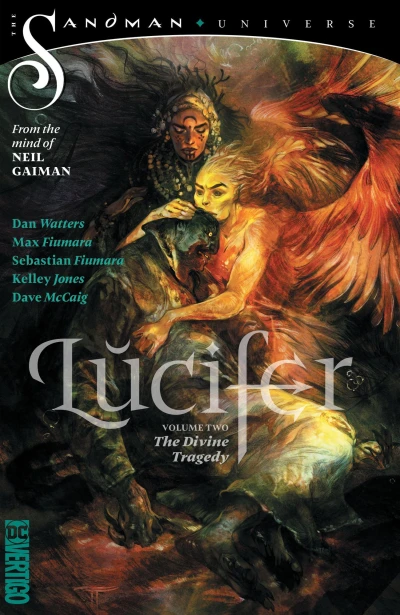 Cover of Volume Two