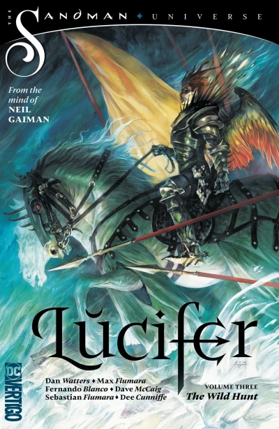 Cover of Volume Three
