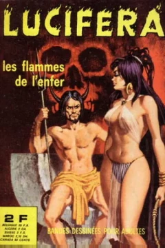 Les flammes de l'enfer