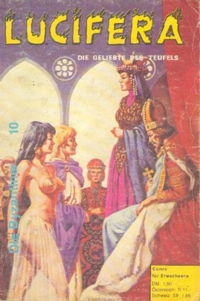 Cover of Die Byzantiner