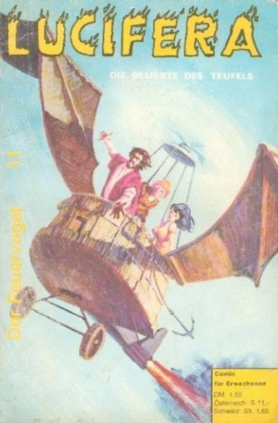 Cover of Der Feuervogel