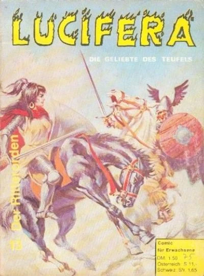 Cover of Der Ritterorden