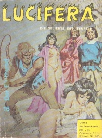 Cover of Der Bluthund