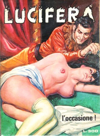 Cover of L'Occasione!