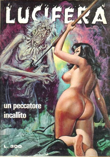 Cover of Un Peccatore Incallito