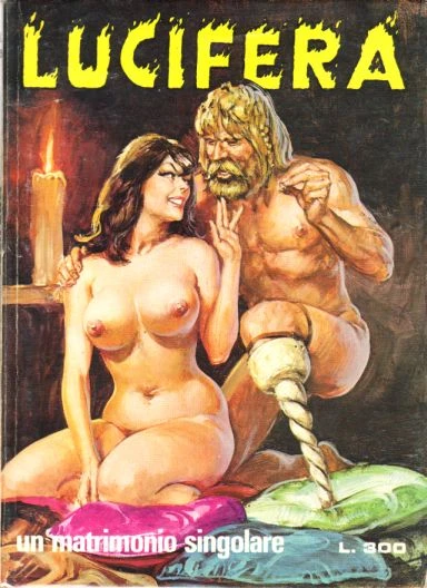 Cover of Un Matrimonio Singolare