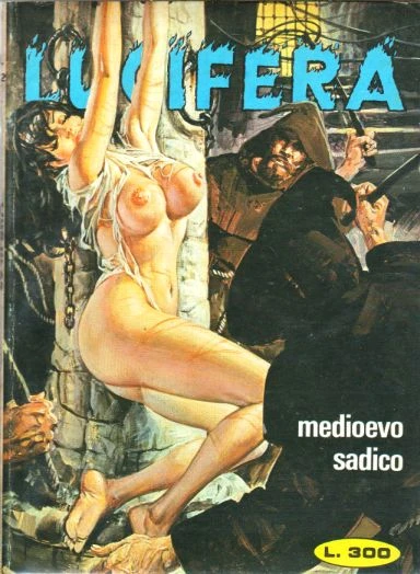 Cover of Medioevo sadico
