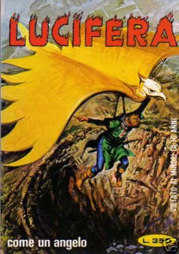 Cover of Come un Angelo