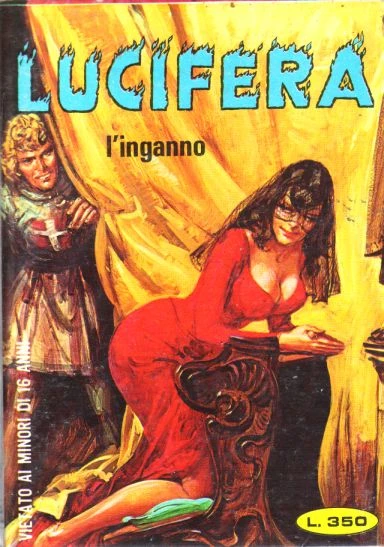 Cover of L'Inganno
