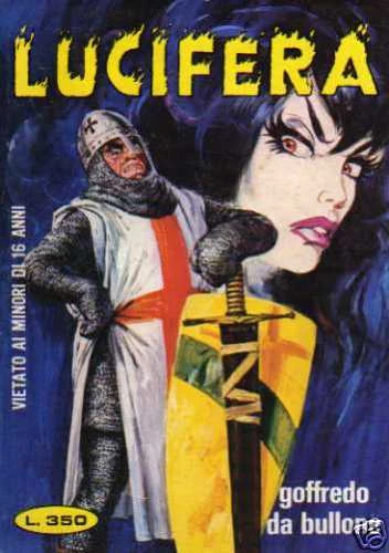 Cover of Goffredo da Bullone