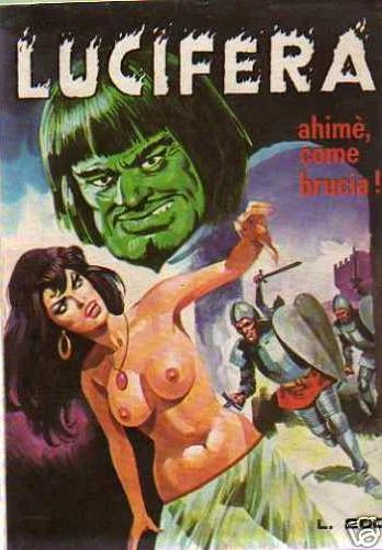 Cover of Ahimè, Come Brucia!