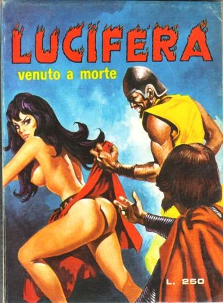 Cover of Venuto a Morte