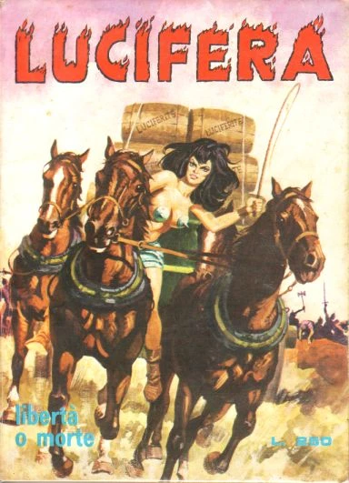 Cover of Libertà o Morte