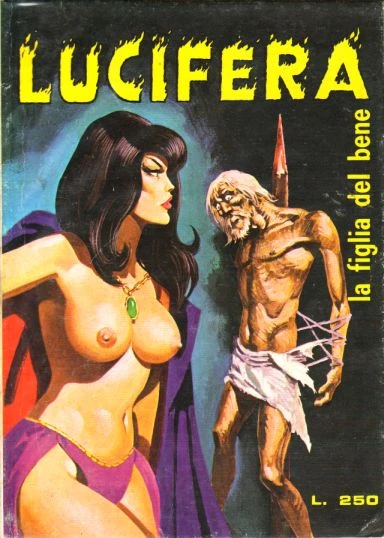 Cover of La Figlia del Bene