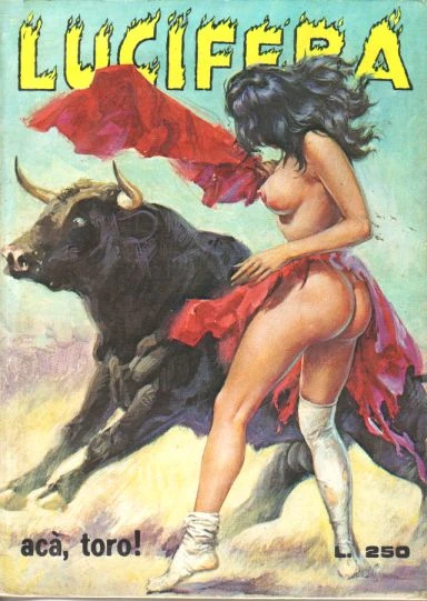 Cover of Acà, Toro!