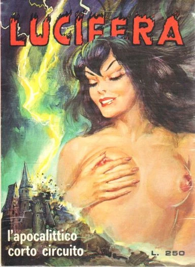 Cover of L'Apocalittico Corto Circuito