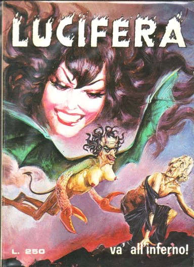 Cover of Va' all'Inferno!